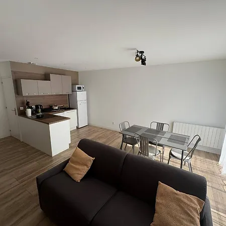 La Pierre Blanche Feriehus